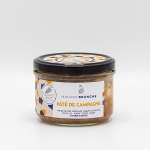 Pâté de campagne Maison Branche