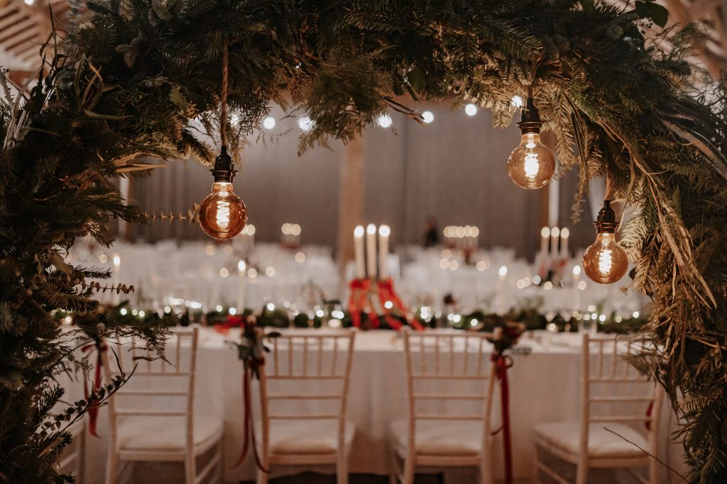 Plats à emporter traiteur - Noël 2025