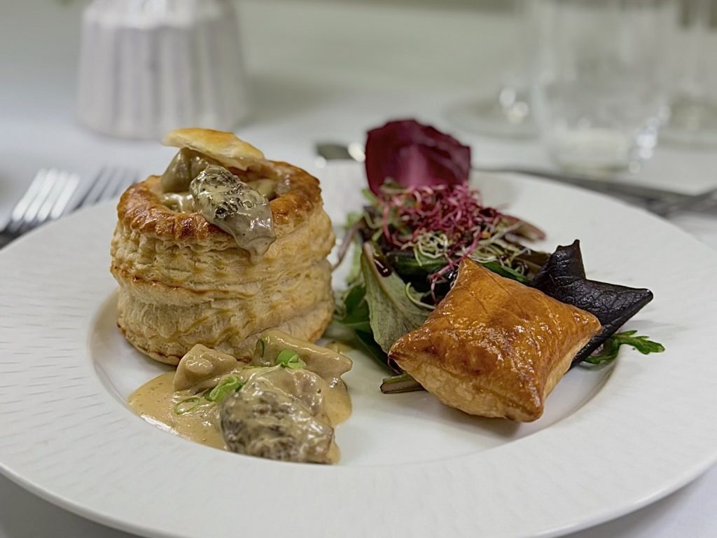 Entrée de Noël 2025 à emporter