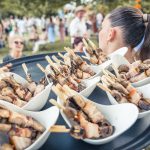 Brochettes de viande