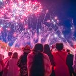 Soirée 180 ans Devaux - feu d'artifice